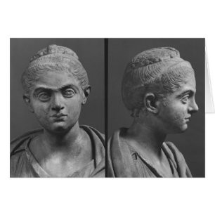 Twee uitzichten van Julia Mamaea