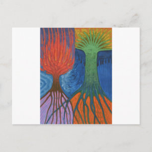 Twee uur briefkaart