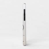 Twee vaders verwachten baby Case-Mate iPhone case (Achterkant/links)