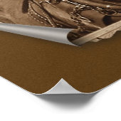 Twee van A-types Poster (Hoek)