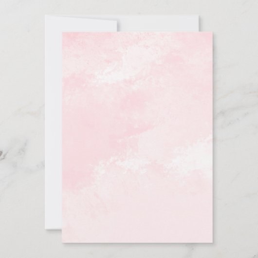 Twee van de maan! Meisje Astronaut Space 2e verjaa Kaart (Achterkant)