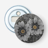 Twee van dezelfde soort button flesopener (Voorkant)