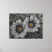 Twee van dezelfde soort canvas afdruk (Voorkant)