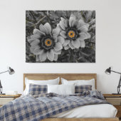 Twee van dezelfde soort canvas afdruk (Insitu (Slaapkamer))
