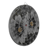 Twee van dezelfde soort dartbord (Voorkant Links)