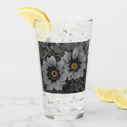 Twee van dezelfde soort glas (Voorkant ijs)