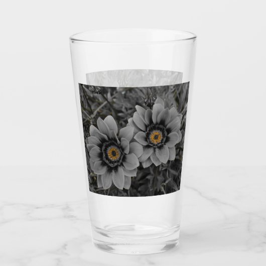 Twee van dezelfde soort glas (Voorkant)