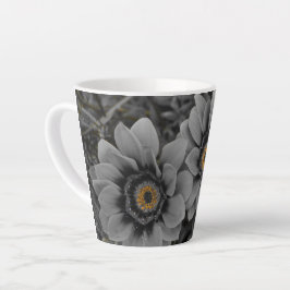 Twee van dezelfde soort latte mok
