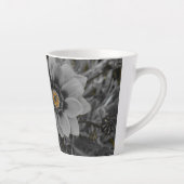 Twee van dezelfde soort latte mok (Rechts)