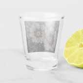 Twee van dezelfde soort shot glas (Achterkant)