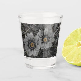 Twee van dezelfde soort shot glas