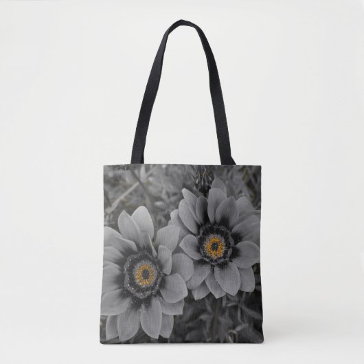 Twee van dezelfde soort tote bag (Voorkant)