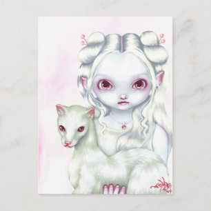 "Twee van een soort" Briefkaart