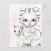 "Twee van een soort" Briefkaart (Voorkant)