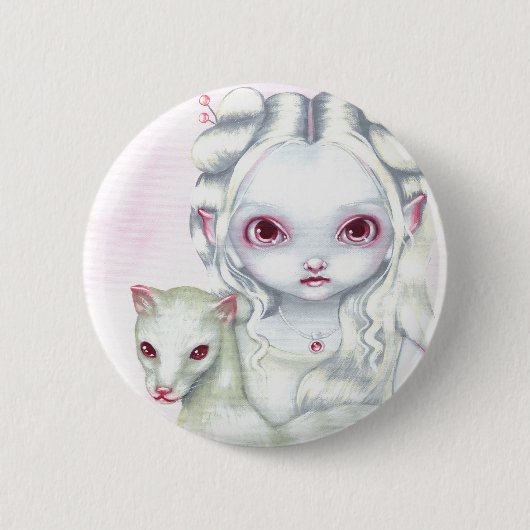 "Twee van een soort" Button (Voorkant)