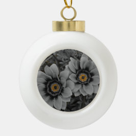 Twee van Eén Soort Keramische Bal Ornament