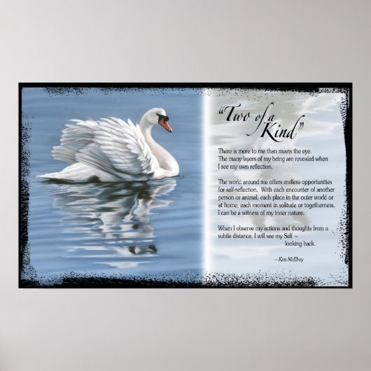 Twee van een soort poster (Voorkant)