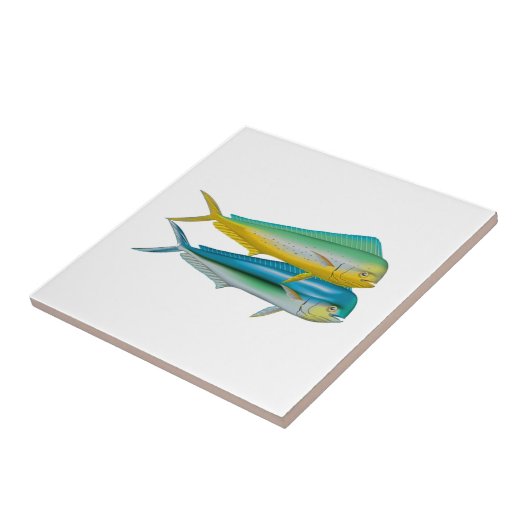 TWEE VAN HEN TEGELTJE (Zijkant)