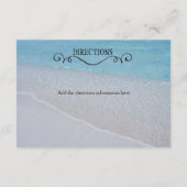 Twee van ons | Beach Wedding Accommodation Directi Informatiekaartje (Achterkant)