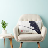 Twee van ons cadeautje voor Chinese bruiloft Kussen (Stoel)