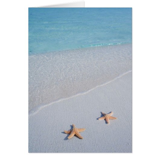 Twee van ons | Ocean Love Starfish (Voorkant)