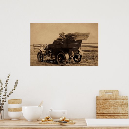 Twee van ons poster (Keuken)