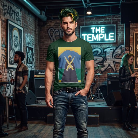Twee van Zwaarden T-shirt