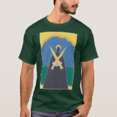 Twee van Zwaarden T-shirt (Voorkant)
