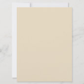 Twee vechtende stieren (van Paulus Potter) Kaart (Achterkant)