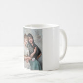 Twee Veneetiaanse vrouwen Koffiemok (Voorkant rechts)