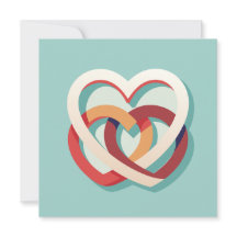 Twee verenigde harten