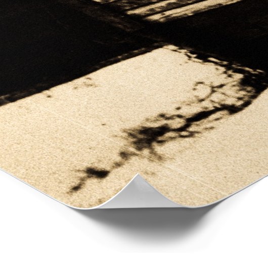 Twee verhaal buitenste poster (Hoek)