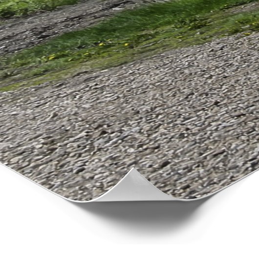 TWEE VERHAAL POSTER (Hoek)