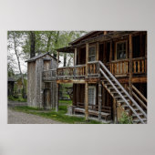 TWEE VERHAAL POSTER (Voorkant)