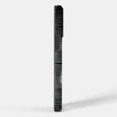 twee vier post iPhone hoesje (Rechterkant)