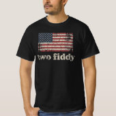 Twee Vijfenvijftig T-shirt (Voorkant)