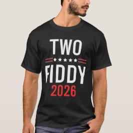 Twee Vijftig T-shirt