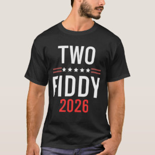 Twee Vijftig T-shirt