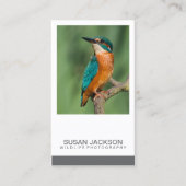 Twee Visitekaartjes voor fotografie (Voorkant)