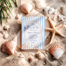 Twee vissen minder in de zee Bruidsdouche