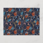 Twee Vissen Minder In De Zee Trouwfeest Uitnodigin Uitnodiging Briefkaart (Achterkant)