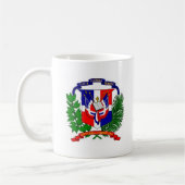 Twee vlaggen koffiemok (Links)