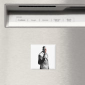 Twee vlakken magneet (Insitu (Vaatwasser))