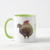 Twee vleeskuikens in de Beret-Mok Mok (Links)