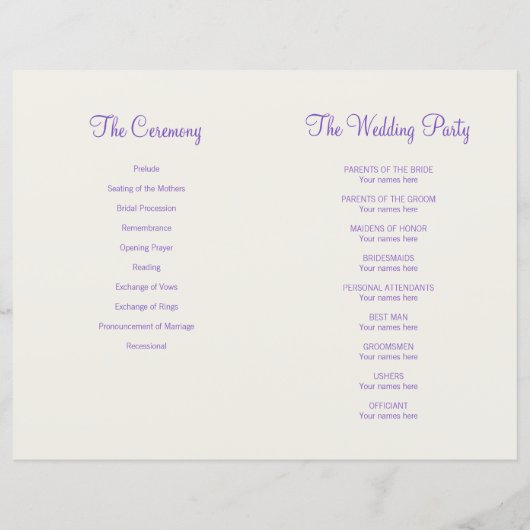 Twee vlinders paars grafisch weddenschap (Achterkant)