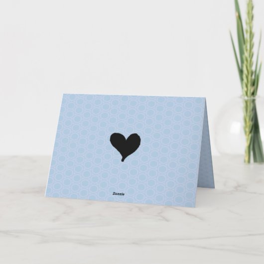 Twee vogels perfect samen verlovingskaart kaart (Achterkant)