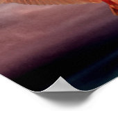 Twee vogels poster (Hoek)