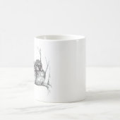 Twee vonken koffiemok (Center)