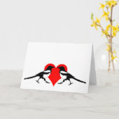 Twee voor de Kaart van de Groeten van de Vreugde (Gele Bloem)