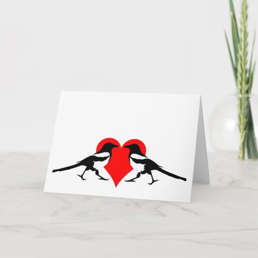 Twee voor de Kaart van de Groeten van de Vreugde (Voorkant)